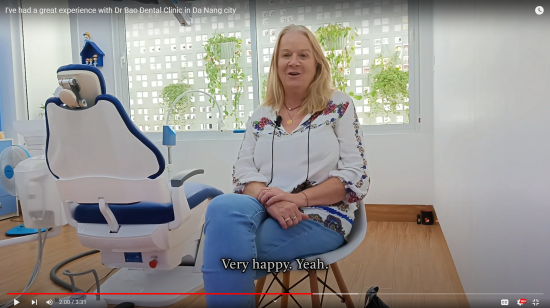 Smile make over with veneer and crowns